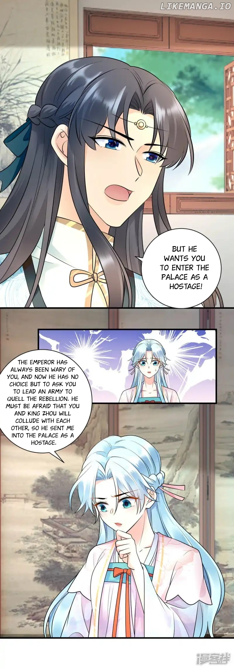 The Cold King’s Beloved Forensic Wife chapter 130 - page 2